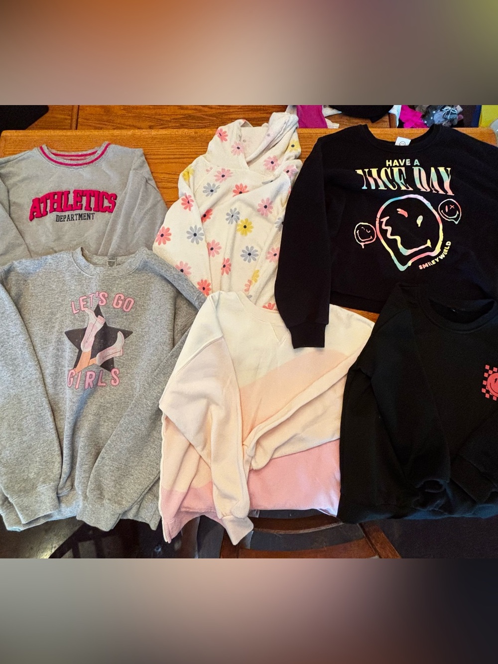 10/12 Sweatshirt Bundle